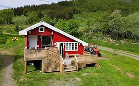 The Little Red Cabin Lofoten